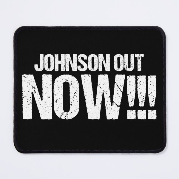 Item preview, Johnson out NOW!!! designed and sold by StencilMyst ..