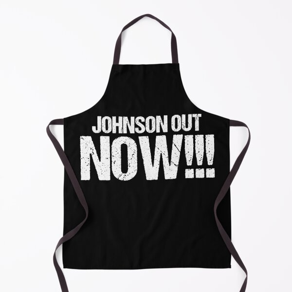 Item preview, Johnson out NOW!!! designed and sold by StencilMyst ..