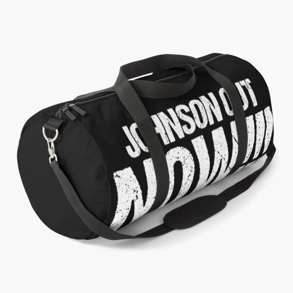 Item preview, Johnson out NOW!!! designed and sold by StencilMyst ..