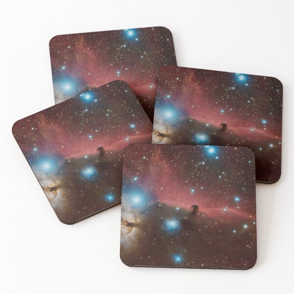 Item preview, Horsehead nebula - A dark nebula in the constellation Orion designed and sold by Raureif.