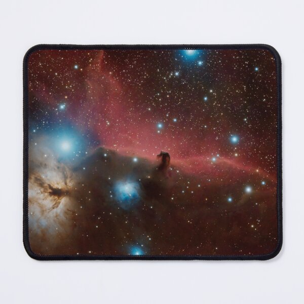 Item preview, Horsehead nebula - A dark nebula in the constellation Orion designed and sold by Raureif.