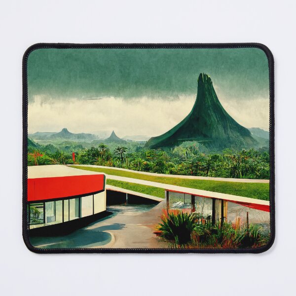 Item preview, Minimal Isla Nublar designed and sold by MoreMachine.