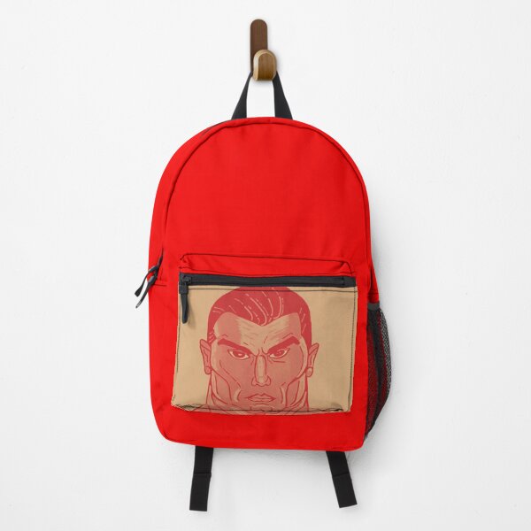 Item preview, Superhero (red/yellow) designed and sold by DMcK Designs.