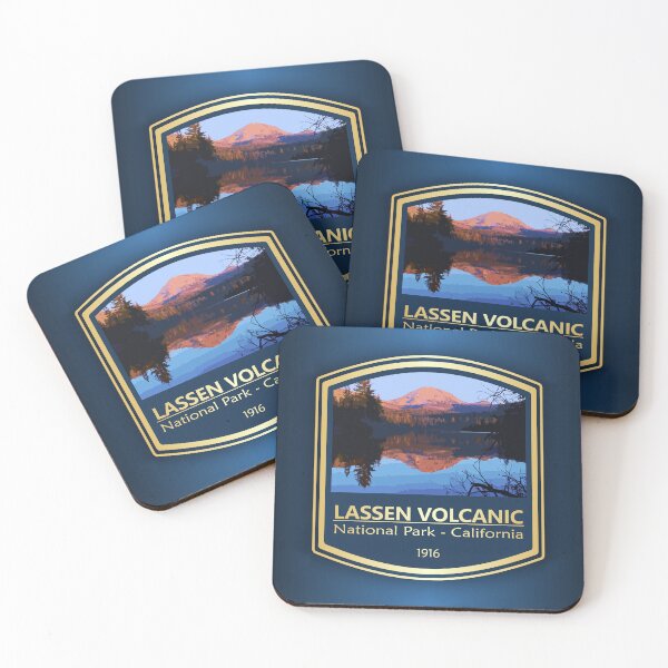 Artikelvorschau, Lassen-Volcanic-Nationalpark (PF) entworfen und verkauft von curranmorgan.