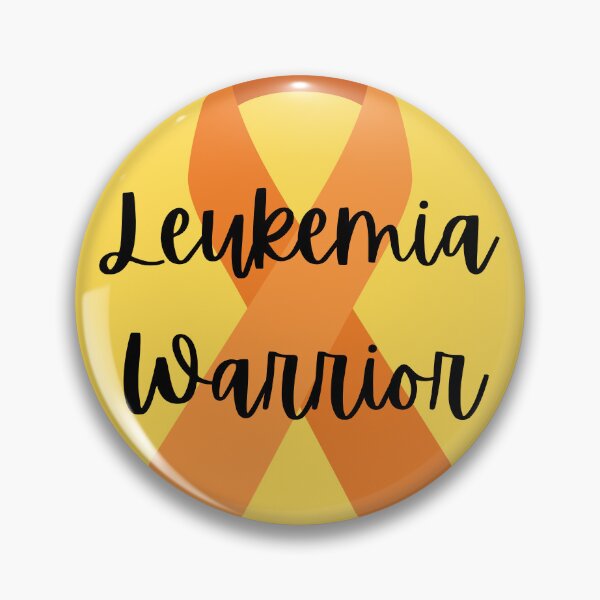 Item preview, Leukemia Warrior designed and sold by Rachel Koch.