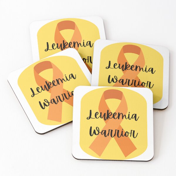 Item preview, Leukemia Warrior designed and sold by Rachel Koch.