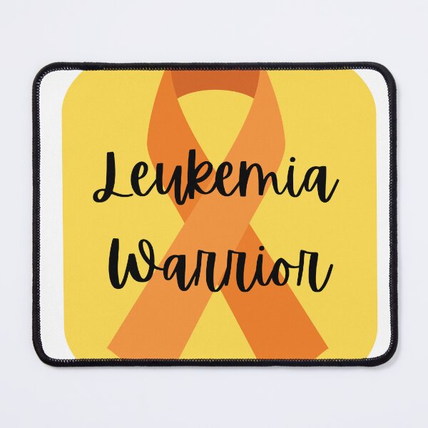 Item preview, Leukemia Warrior designed and sold by Rachel Koch.