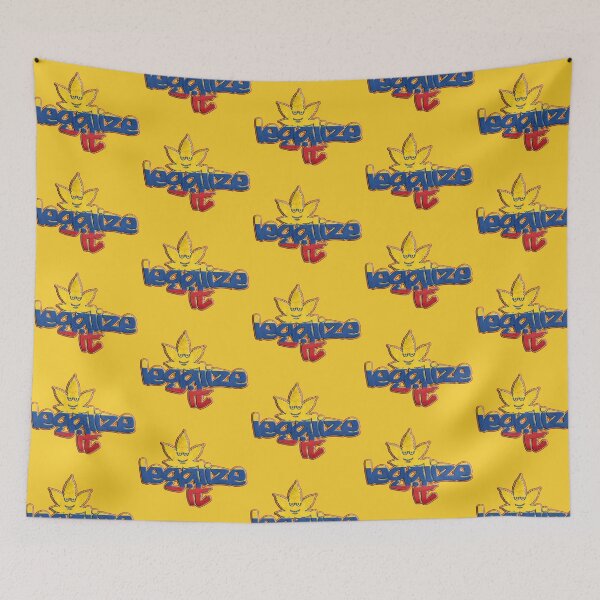 Item preview, Wacky Leafs - Legalízalo (Colombia) designed and sold by Wacky-Leafs.