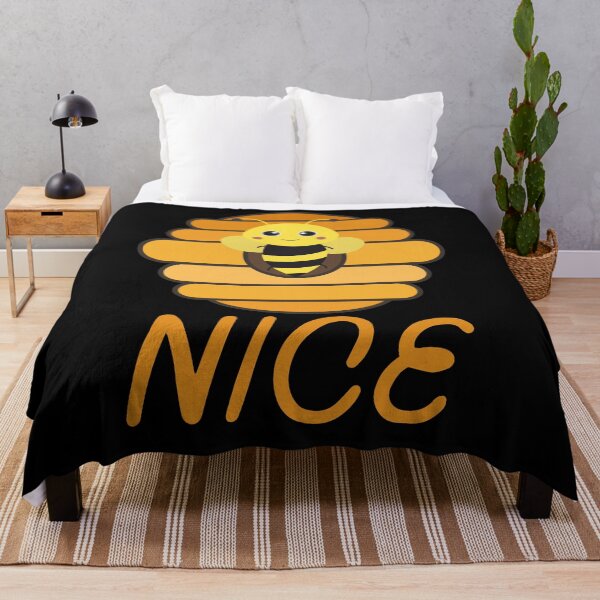 Item preview, Bee Nice Hive designed and sold by two7designs.