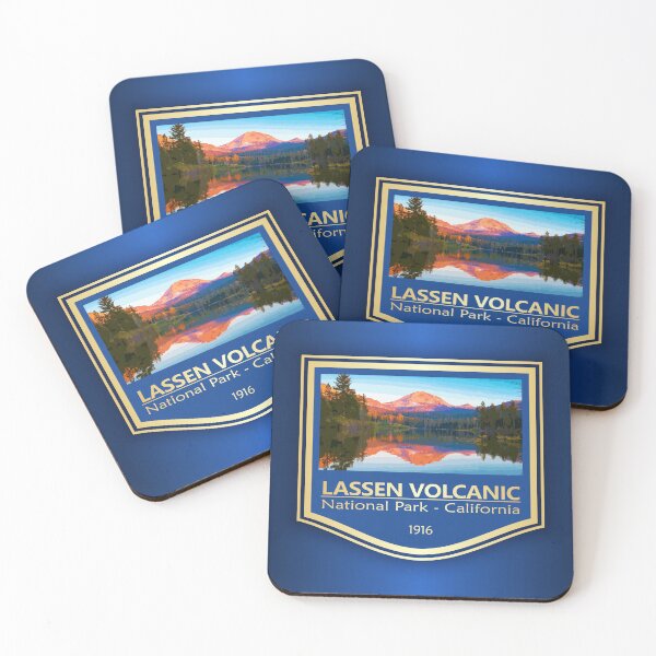 Artikelvorschau, Lassen-Volcanic-Nationalpark (PF) 2 entworfen und verkauft von curranmorgan.