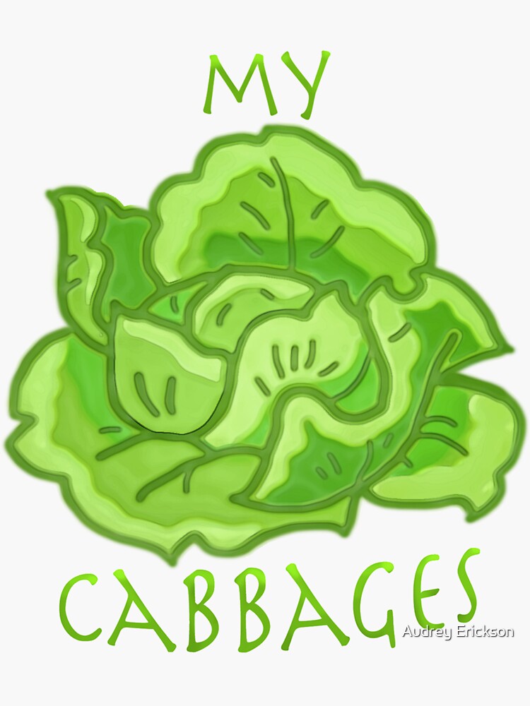 my cabbages funko pop