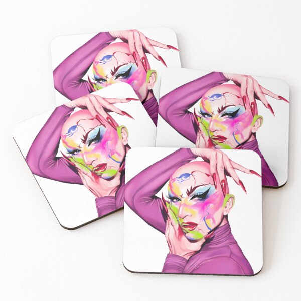 Item preview, Sasha Velour - Transparent designed and sold by LadyEnigmaa.