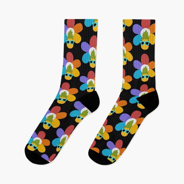 Item preview, Pineapple Flower, If You Know You Know  designed and sold by two7designs.