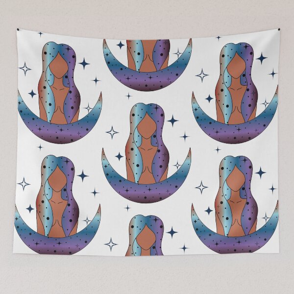 Item preview, Half Moon Pose designed and sold by Lezbo1986.