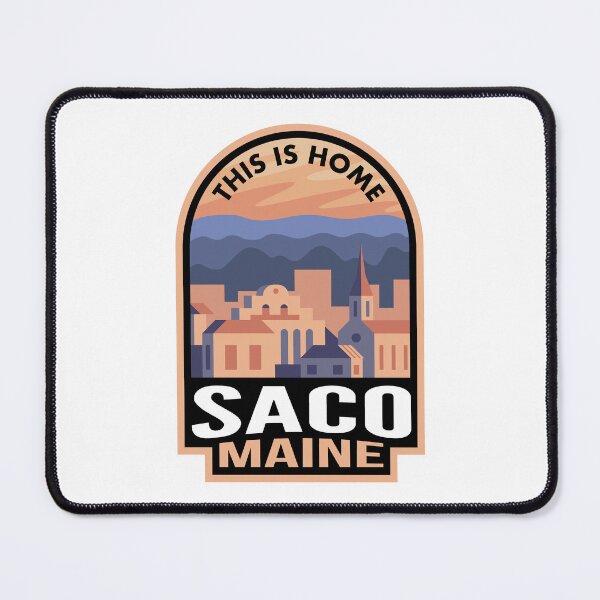 Item preview, Downtown Saco Maine This is Home designed and sold by HalpinDesign.