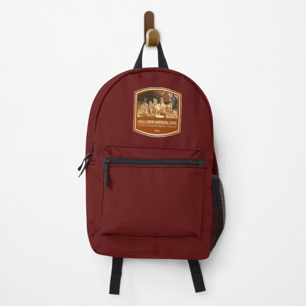 Item preview, Mesa Verde National Park (PF) designed and sold by curranmorgan.