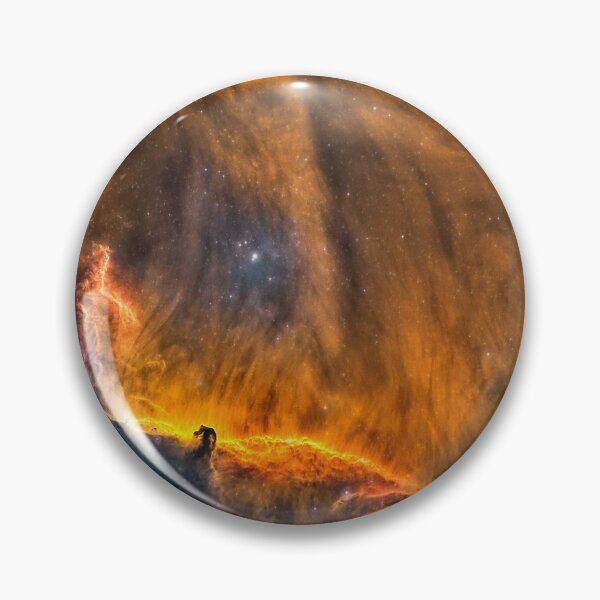 Item preview, Horsehead nebula - A Lion in Orion designed and sold by Raureif.