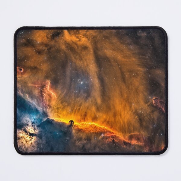 Item preview, Horsehead nebula - A Lion in Orion designed and sold by Raureif.