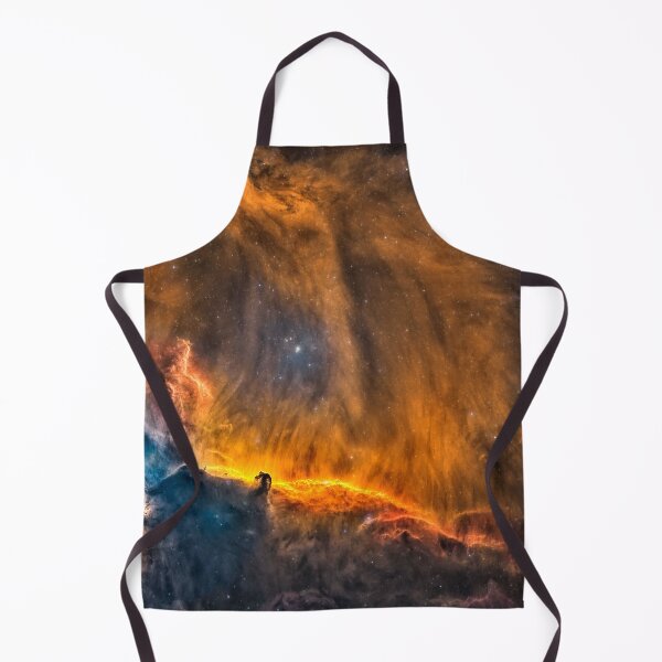 Item preview, Horsehead nebula - A Lion in Orion designed and sold by Raureif.