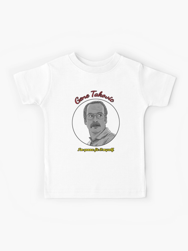Gene Takovic - Better Saul" Kids T-Shirt for Sale blacksnowcomics | Redbubble