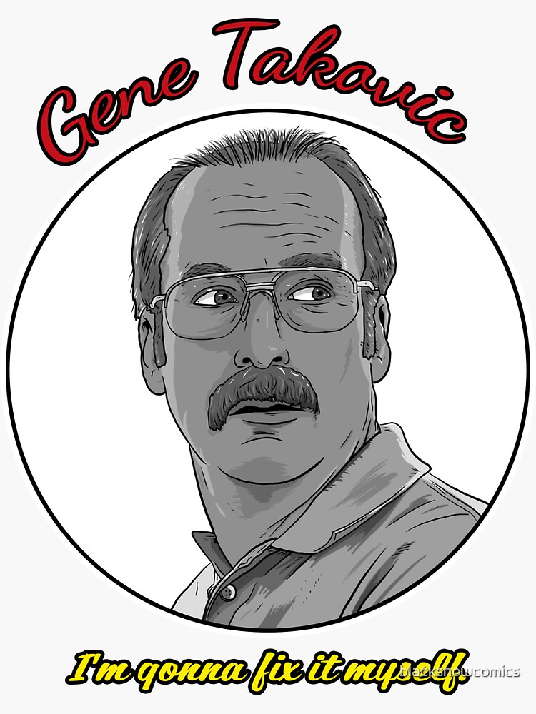 Have you seen nippy better call saul - Gene Takovic - Posters and Art  Prints