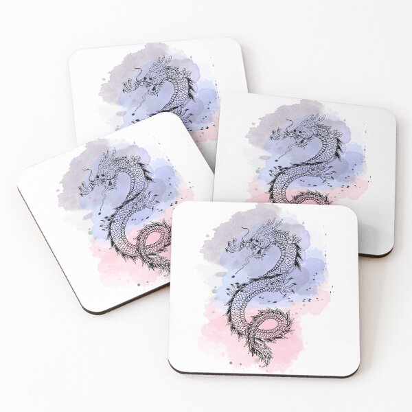 Item preview, chinese dragon  designed and sold by Soofingscapes.