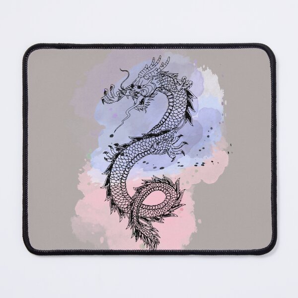 Item preview, chinese dragon  designed and sold by Soofingscapes.