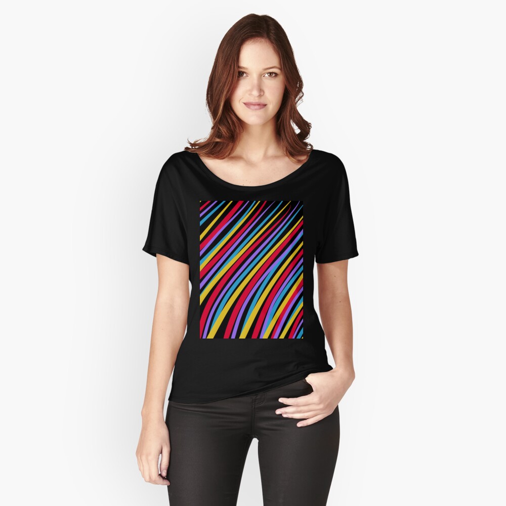 Item preview, Relaxed Fit T-Shirt designed and sold by OneDayArt.