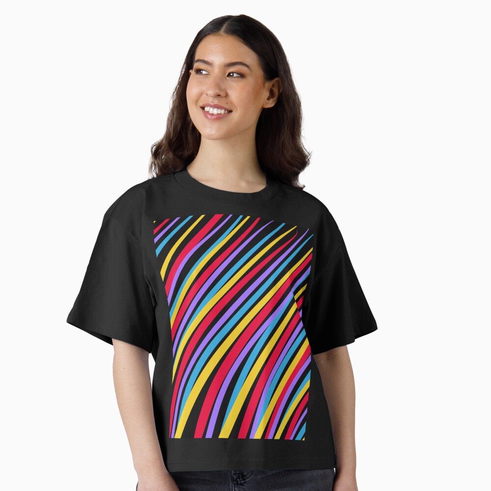 Item preview, Boxy T-Shirt designed and sold by OneDayArt.