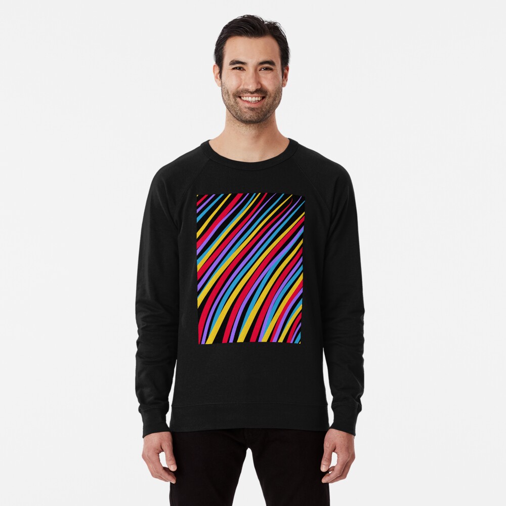 Item preview, Lightweight Sweatshirt designed and sold by OneDayArt.