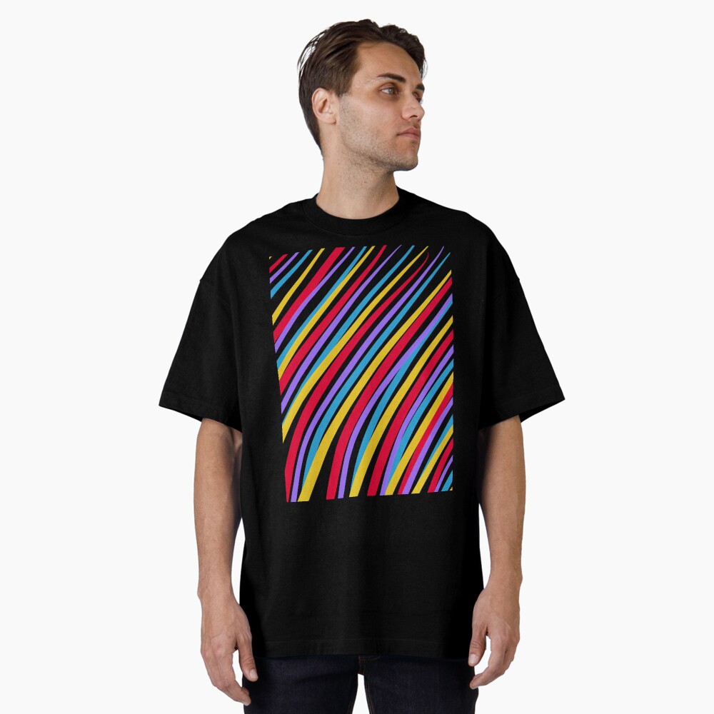 Item preview, Oversized T-Shirt designed and sold by OneDayArt.