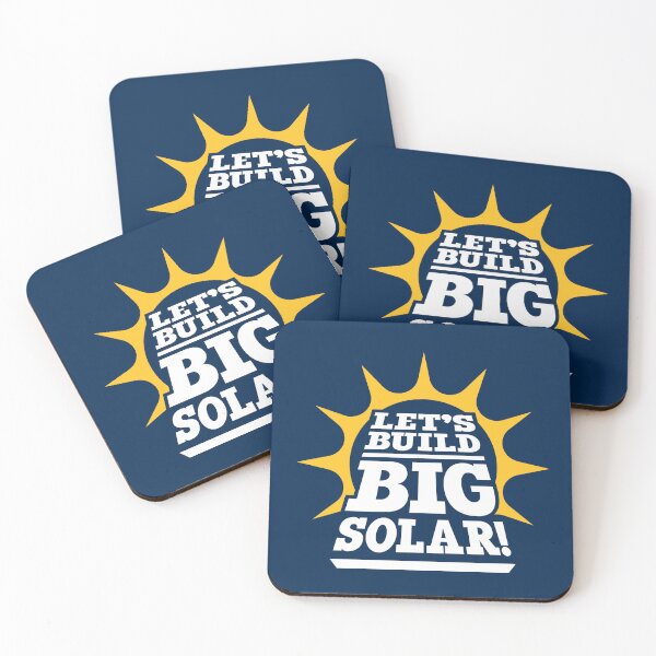 Item preview, Let's Build Big Solar (Reversed) designed and sold by Jarren Nylund.