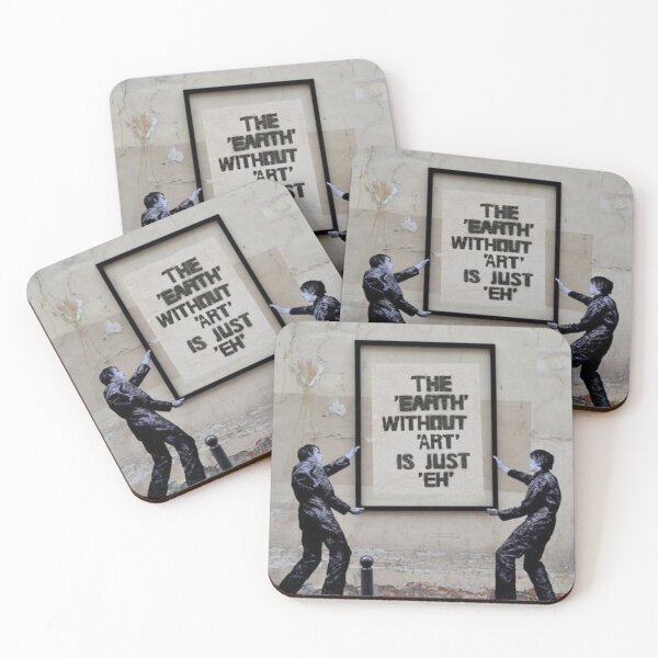 Item preview, Arte callejero de Bansky designed and sold by sranje.