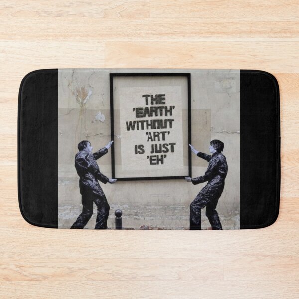 Item preview, Bansky street art  designed and sold by sranje.
