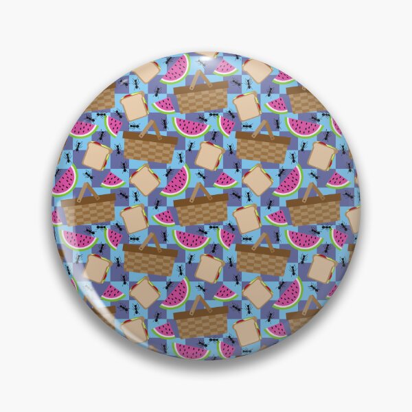 Item preview, Picnic Pattern designed and sold by babybigfoot.