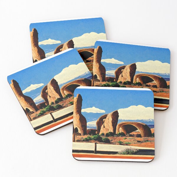 Item preview, Minimal Arches designed and sold by MoreMachine.