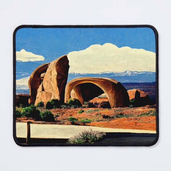 Item preview, Minimal Arches designed and sold by MoreMachine.