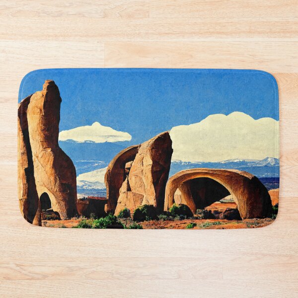 Item preview, Minimal Arches designed and sold by MoreMachine.