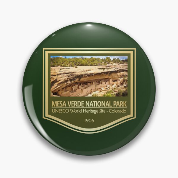 Item preview, Mesa Verde National Park (PF)2 designed and sold by curranmorgan.