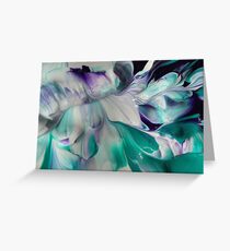 Oceania Greeting Card