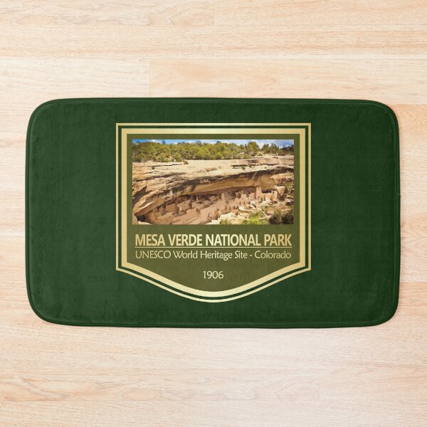 Item preview, Mesa Verde National Park (PF)2 designed and sold by curranmorgan.
