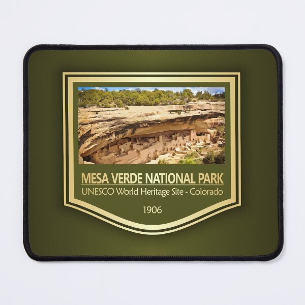 Item preview, Mesa Verde National Park (PF)2 designed and sold by curranmorgan.
