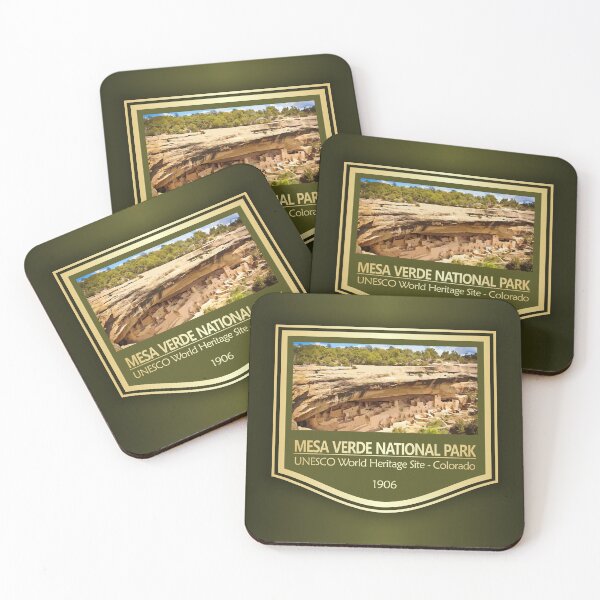 Item preview, Mesa Verde National Park (PF)2 designed and sold by curranmorgan.