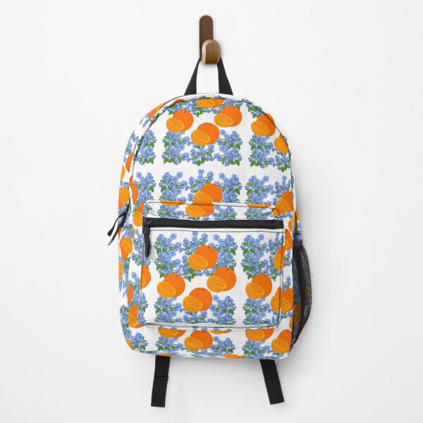 Item preview, 2022 beautiful patterns of oranges and flower. designed and sold by marie1919.