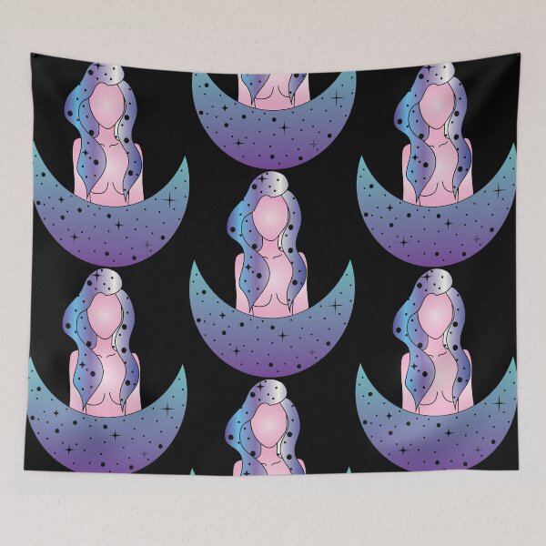 Item preview, Half Moon Pose designed and sold by Lezbo1986.
