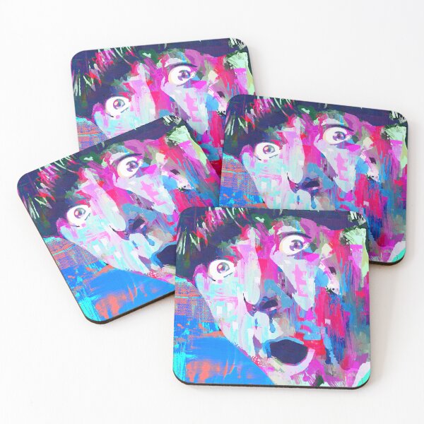 Item preview, Moe Stooges designed and sold by Stephen Chambers / The Pop Art Factory.