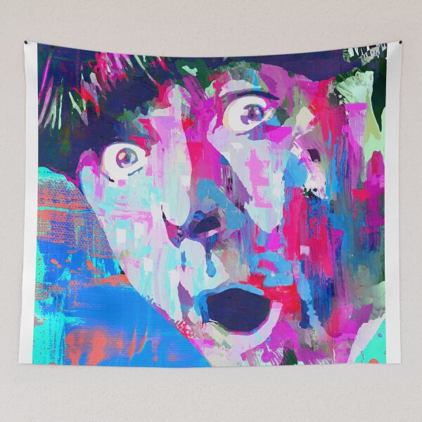 Item preview, Moe Stooges designed and sold by Stephen Chambers / The Pop Art Factory.