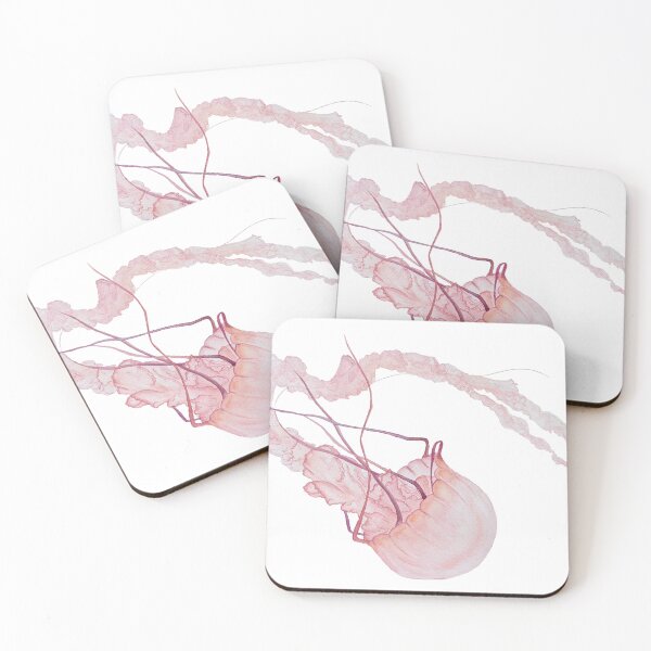 Item preview, Jellyfish designed and sold by artisticapricot.