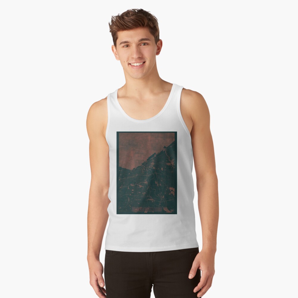 Item preview, Tank Top designed and sold by HubertRoguski.