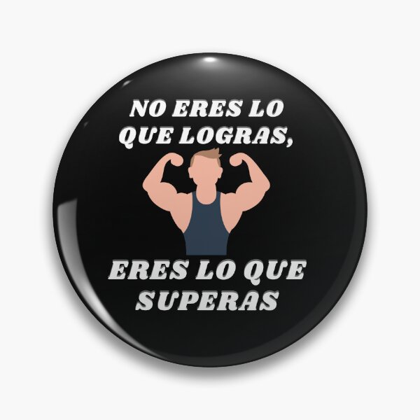 Item preview, You are not what you achieve, you are what you overcome. Spanish phrases designed and sold by CreacionsMeraki.